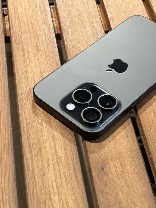  iPhone 15 pro 256Gb без ремонтів, в ідеальному стані