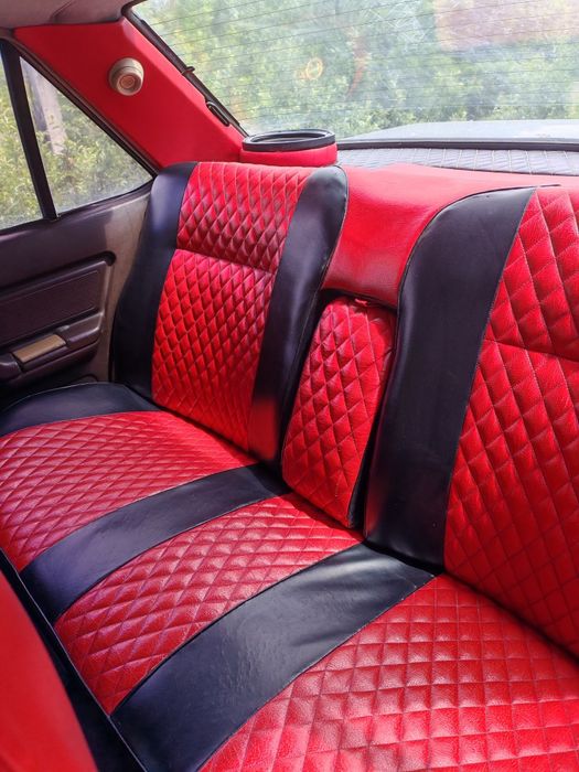 Автомобіль Ford Granada
