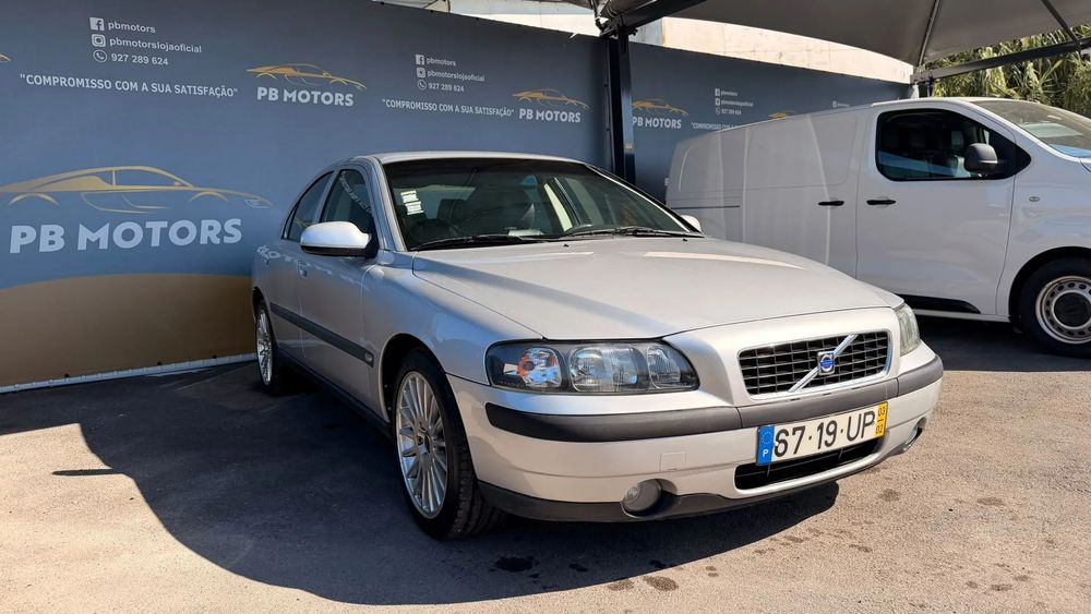 Volvo S60 2.4 D5
