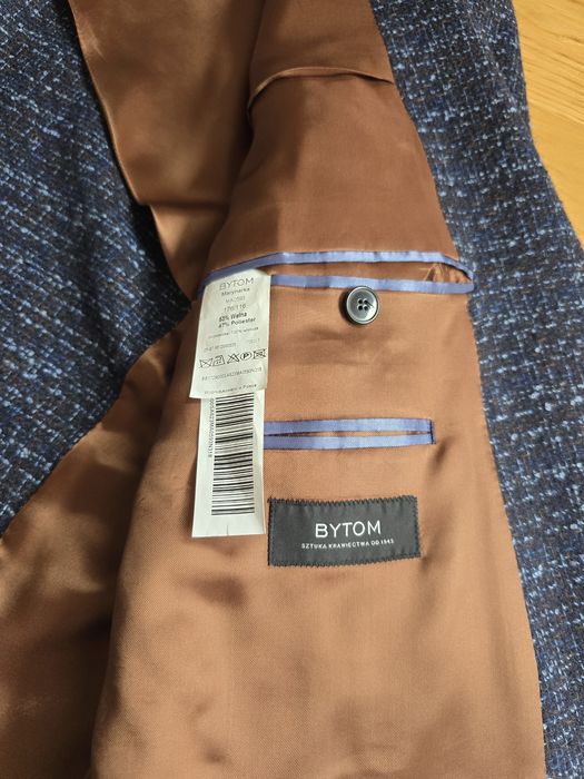 Marynarka męska Bytom wzrost 176