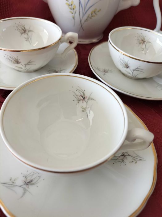 Serviço Café Coimbra Laura para 12 pessoas