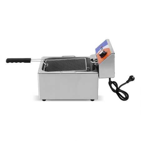 Fritadeira elétrica industrial 6L