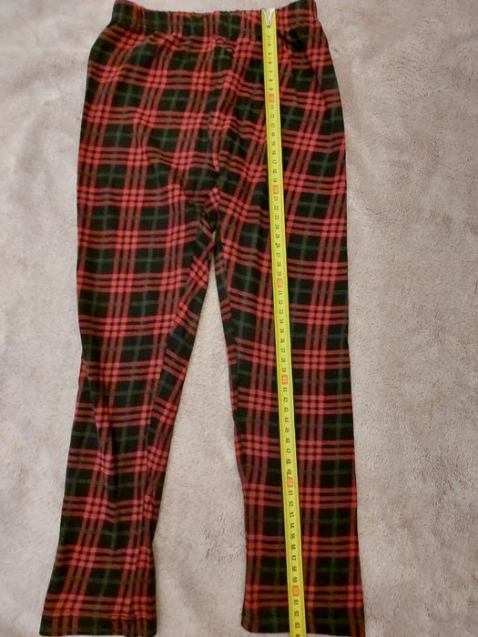 Piżama piżamy ciepłe dla dziewczynki