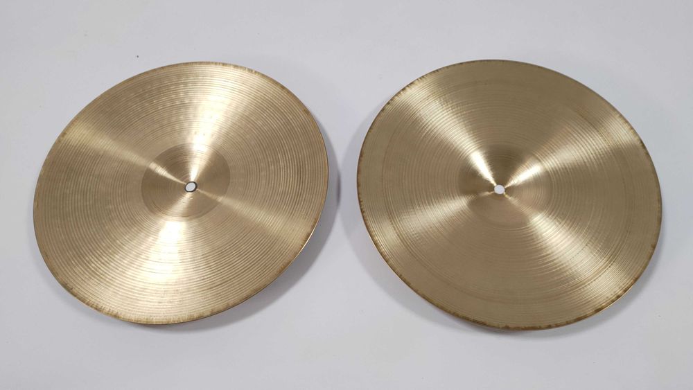 Zildjian Avedis New Beat 14" talerze do perkusji - 1038/1390g