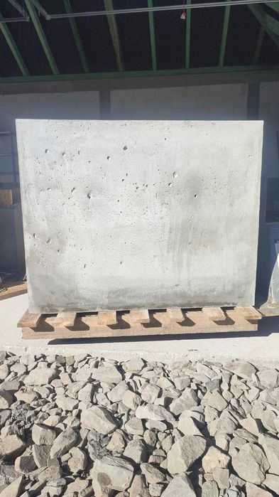 Donice betonowe 100x80x35