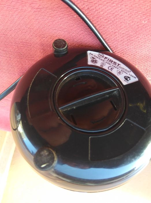 Кавомолка FIRST Austria