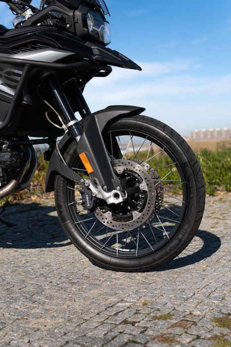 2023 BMW F850 GS TripleBlack