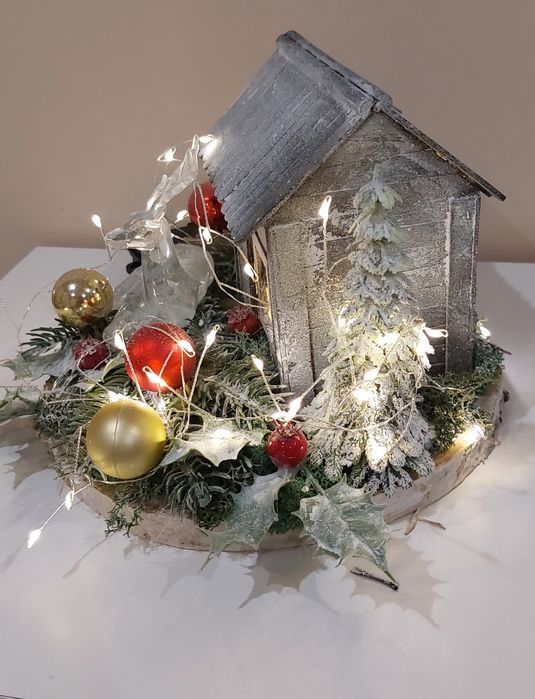 Stroik bożonarodzeniowy