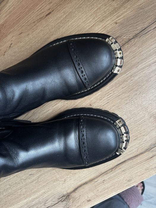 Челсі шкіряні sandro 39