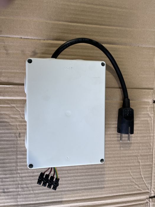 Conversor Trifasico para Monofasico