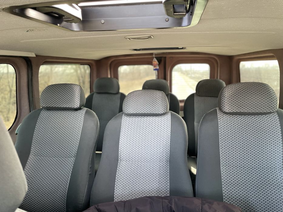 Nissan Primastar 2005р 1,9 ( Renault Trafic , Opel Vivaro )