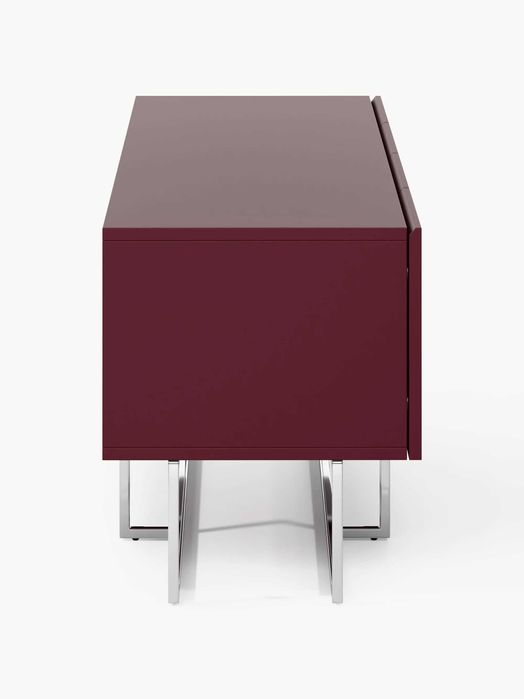 Szafka RTV z drewna Joe (Westwing)