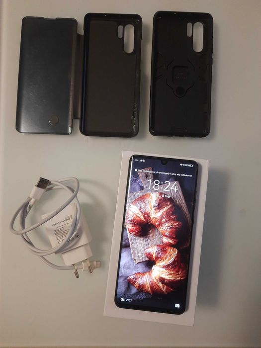 Huawei P30 PRO 8/256GB, warty uwagi!