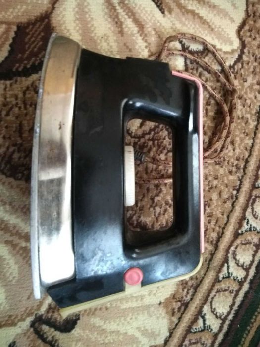 Утюг праска утюг (производство Украины).