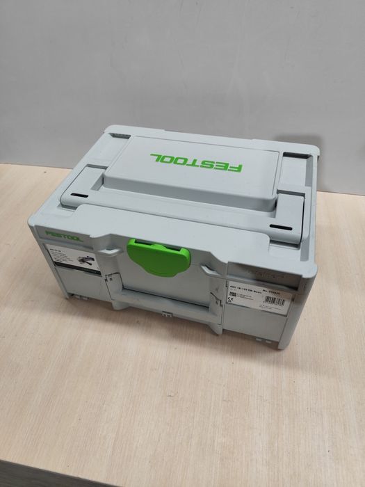 Festool AGC 18 безщіткова акумуляторна болгарка Фестул оригінал