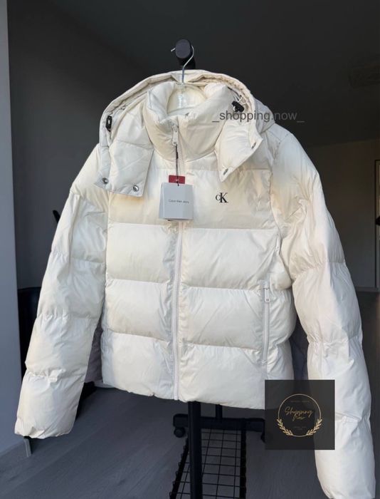 Пухова куртка Calvin Klein