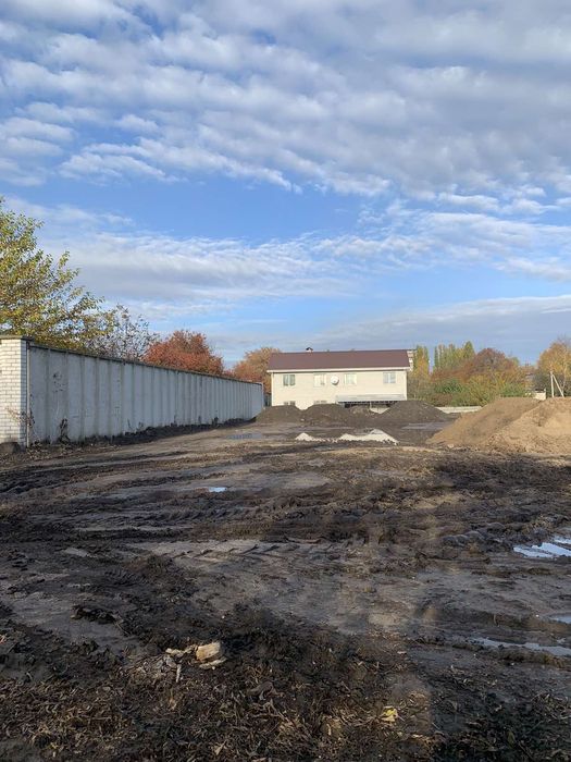 Продам ділянку під забудову!!!