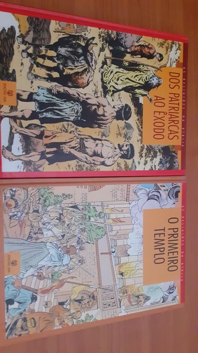 Colecção História Junior / BD RTP/ Primeiras perguntas