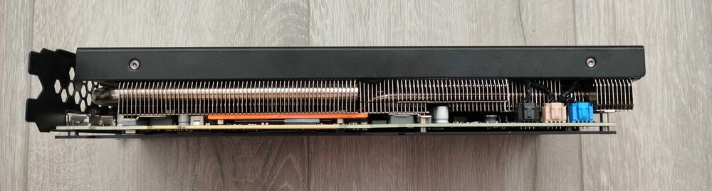 Відеокарта EVGA GeForce RTX 3080Ti XC3 ULTRA GAMING 12GB, 384 Bit