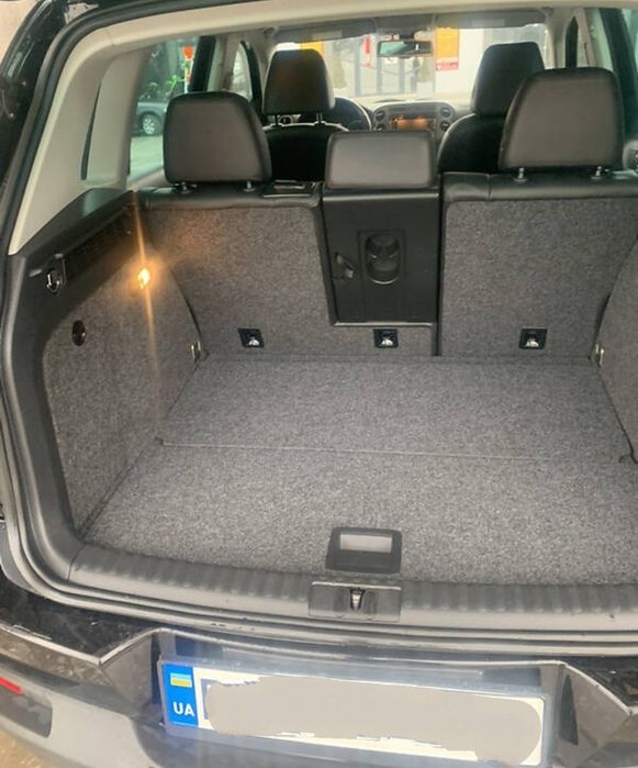 volkswagen tiguan 2014