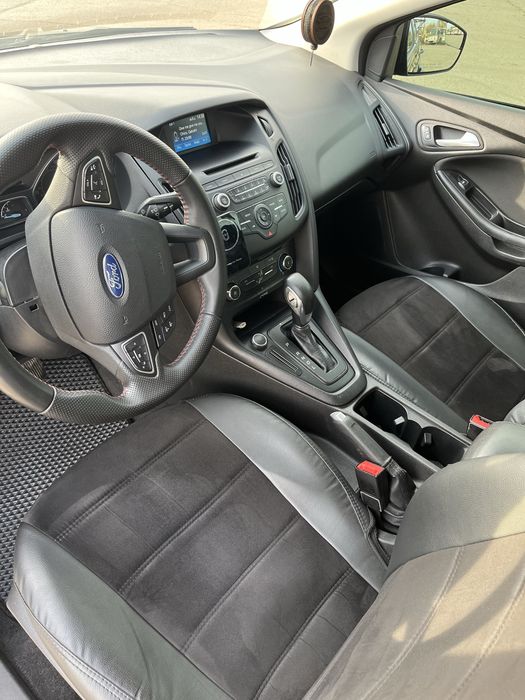 Продам  Ford Focus 3 2016 року
