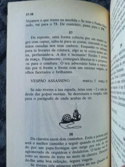 Escravos do Abismo - Aventuras Fantásticas Nº 32