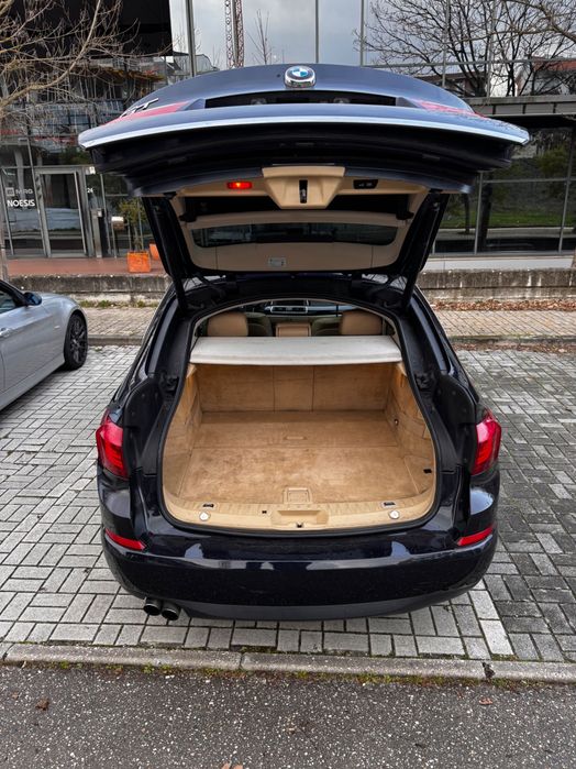 BMW 520d GT 2.0 Diesel foto 5