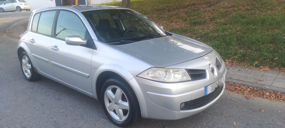 Renault Megane 1.5 DCI
