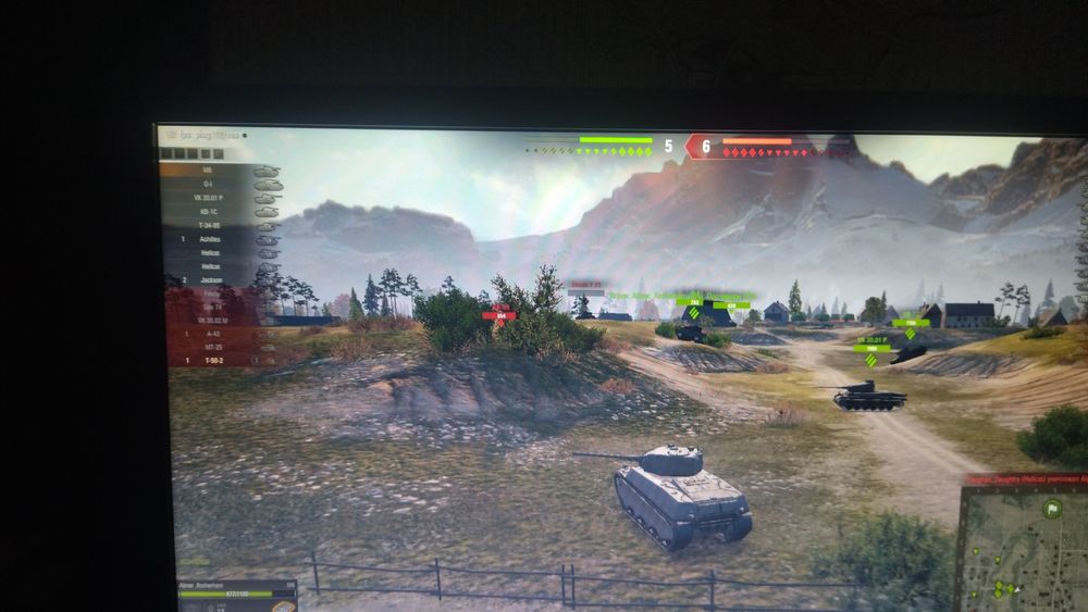 Персональный компьютер. Легендарный 755 на максималках. Q9550 8gb.