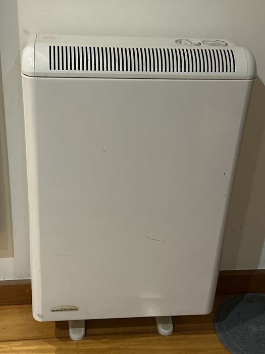 Termoacumulador eletrico  (pedra)