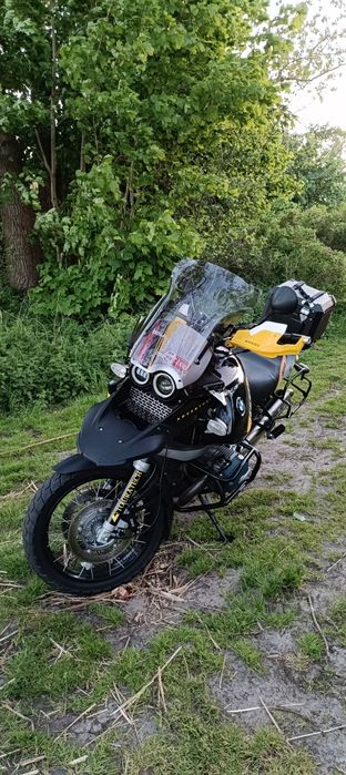 BMW GS 1150 Adventure