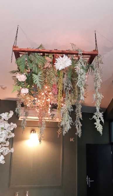 Floral Ceiling Panel505099437118607361