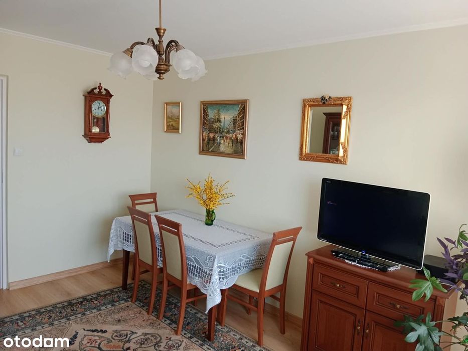 3 pokojowe 48 m2 balkon winda ścisłe centrum blisko dworca po remoncie
