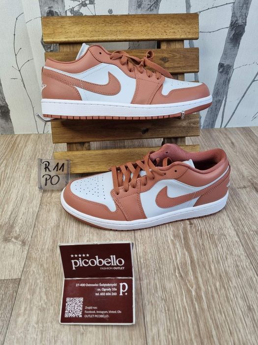 Buty Nike Jordan 1 Low Se