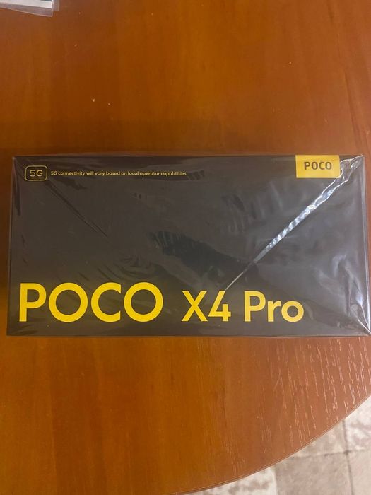 Poco X4 Pro в отличному состоянию