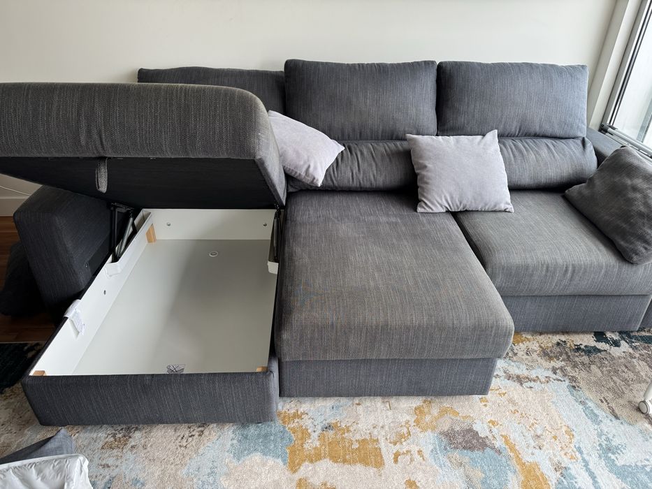 Sofa bed Sofa-cama