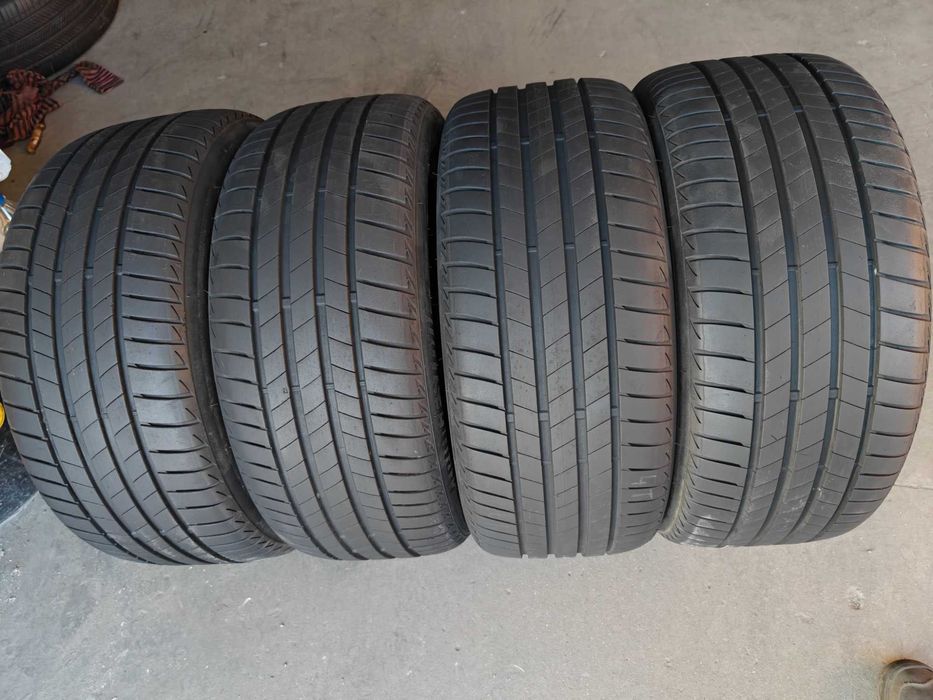 R17 225 45 шини літні Bridgestone Turanza T005 хороший стан