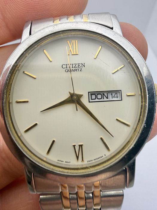 Zegarek Citizen Quartz