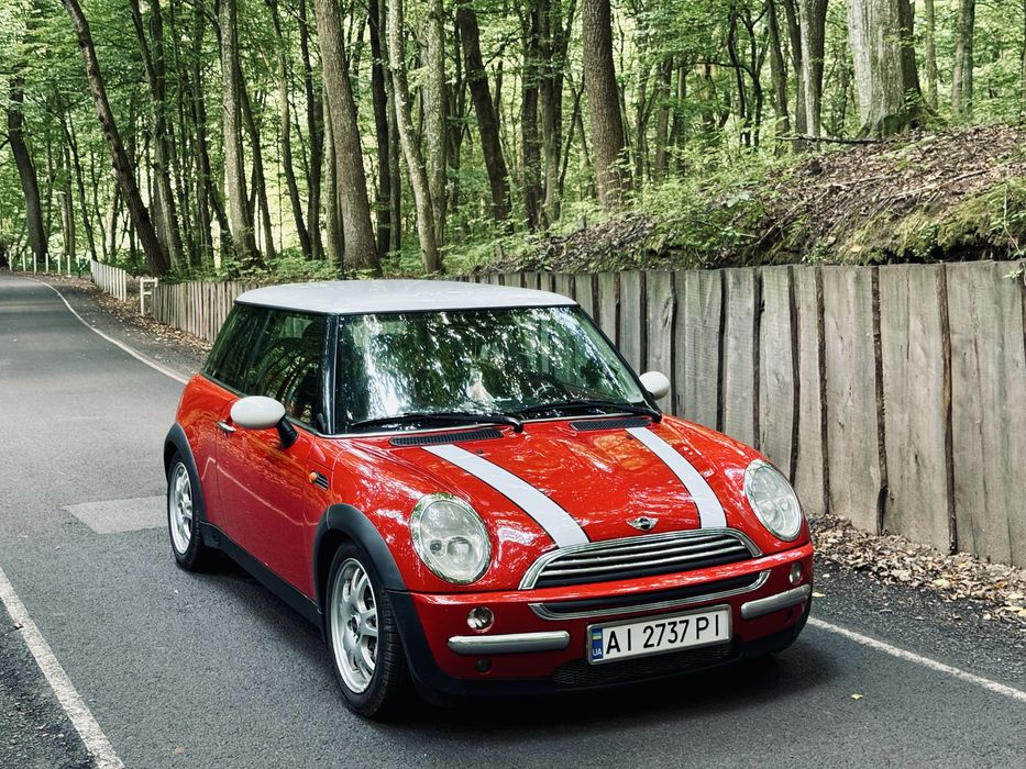 MINI Hatch 1.6 2004
