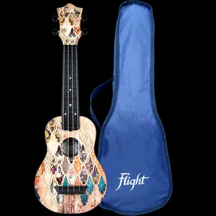 Ukulele sopranowe FLIGHT TUS-40-GRANADA