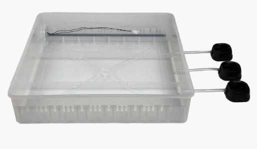 Інкубатор автоматичний Птаха 300-В (220В/12В)