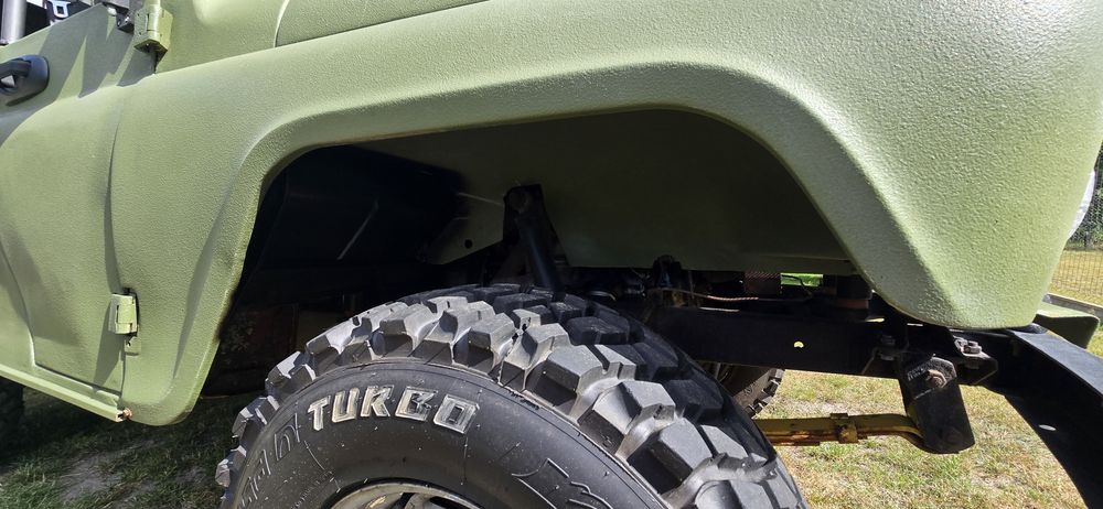 Uaz 469b 2,4 1981r.