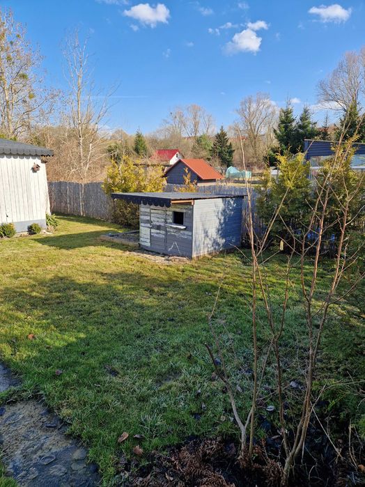 Działka ROD "Południe"