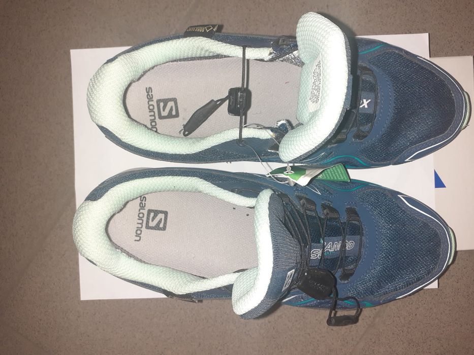 Buty trekingowe ADIDAS SALOMON