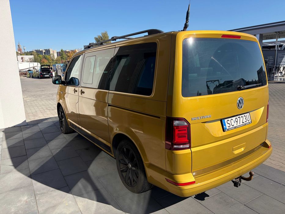 Sprzedam VW Multivan T6