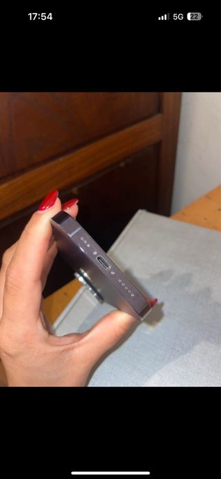 Iphone 14 Pro Roxo Escuro