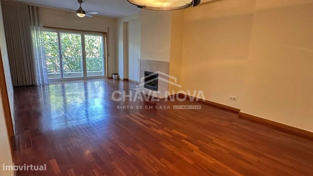 Arrendamento Apartamento T3, Matosinhos