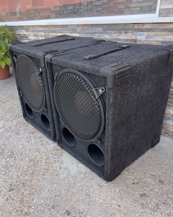 Graves 12” Altifalantes Beyma 112ND/W