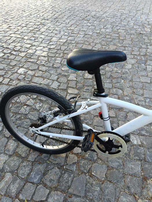 Vendo Bicicleta B'Twin Roda 20