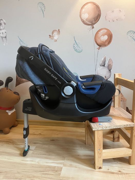 Fotelik nosidło Britax Römer